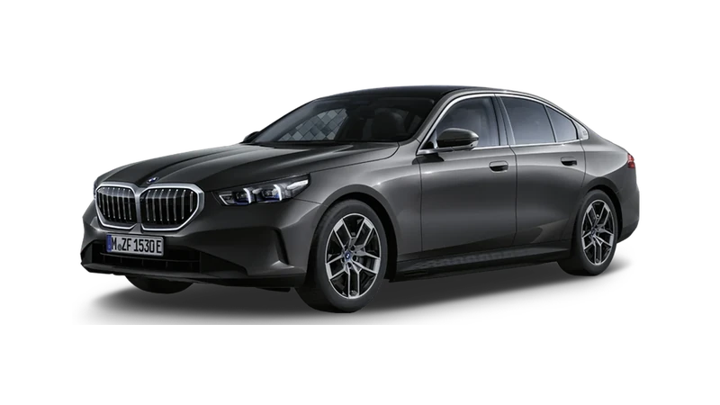 BMW 520i M스포츠패키지 2025년식 대표 모습