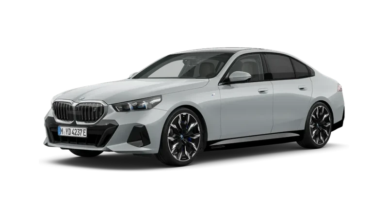 BMW 520I 2025년식 대표 모습