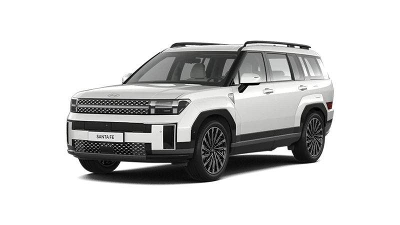 싼타페 MX5 HEV 2027년식 대표 모습